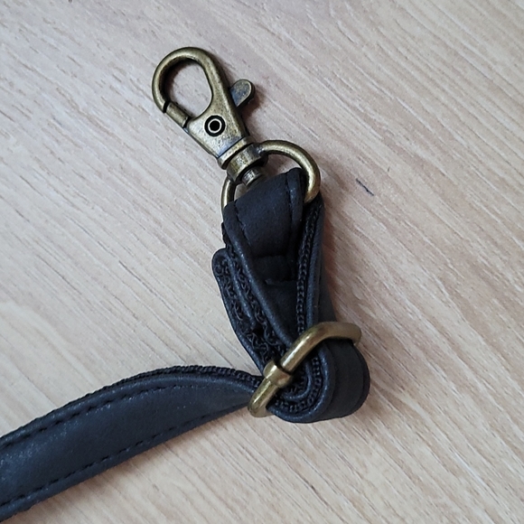 *nwt* mis zapatos kimono 3-way shoulder bag - Picture 14 of 14